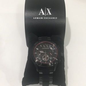 Armani Exchange Watch. BRAND NEW! Never worn!
